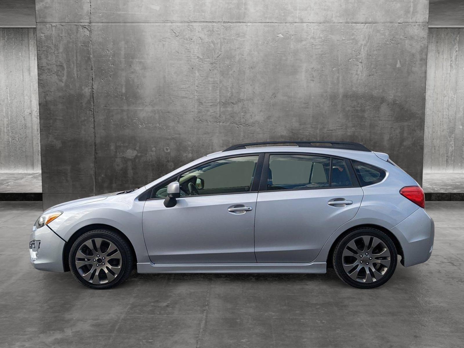 2014 Subaru Impreza Wagon Vehicle Photo in Spokane Valley, WA 99212