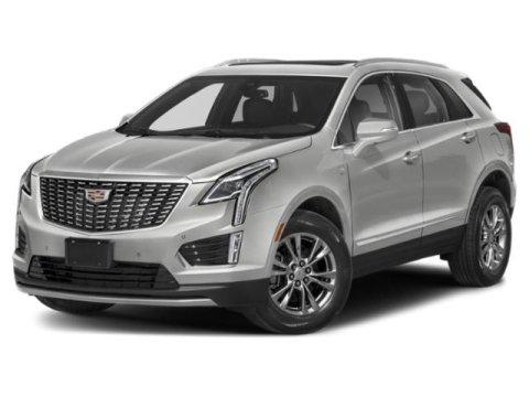 2022 Cadillac XT5 Vehicle Photo in BRUNSWICK, GA 31525-1881