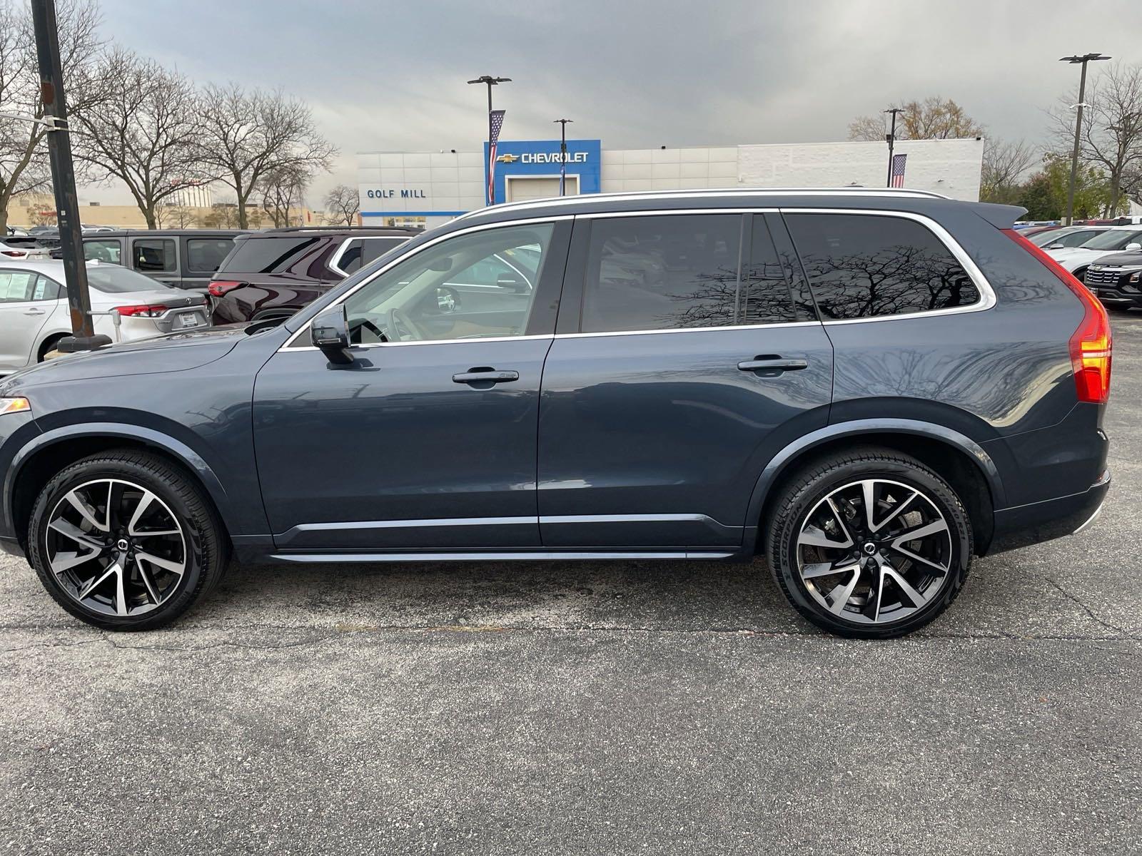 2022 Volvo XC90 Vehicle Photo in Plainfield, IL 60586