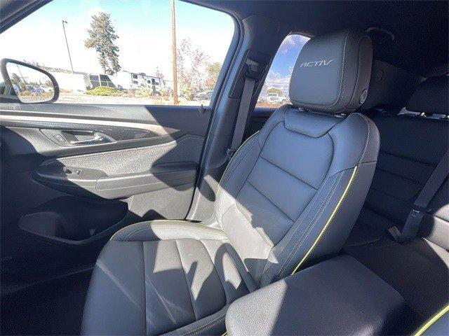 2025 Chevrolet Trailblazer Vehicle Photo in BEND, OR 97701-5133