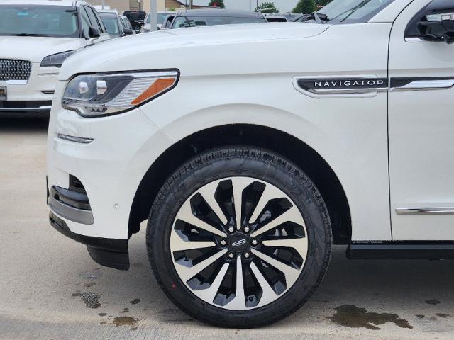 2024 Lincoln Navigator Vehicle Photo in Stephenville, TX 76401-3713