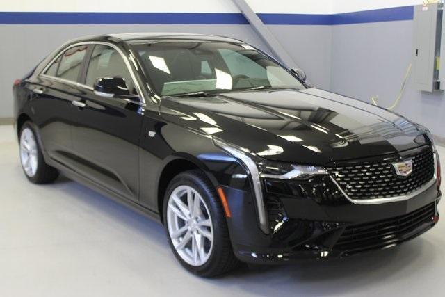 2024 Cadillac CT4 Vehicle Photo in White Plains, NY 10601