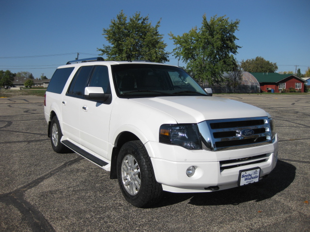 Used 2012 Ford Expedition Limited with VIN 1FMJK2A51CEF22854 for sale in Walhalla, ND