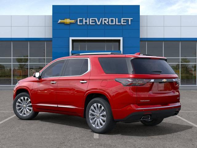 2023 Chevrolet Traverse Vehicle Photo in INDIANAPOLIS, IN 46227-0991