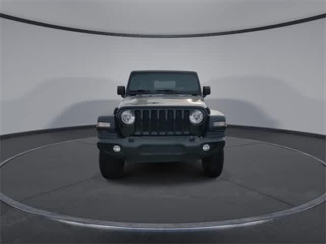 2018 Jeep Wrangler Unlimited Vehicle Photo in Corpus Christi, TX 78411