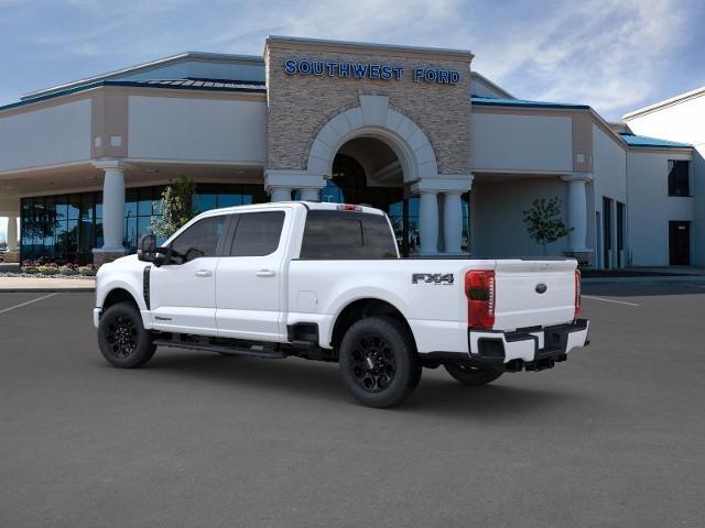 2024 Ford Super Duty F-250 SRW Vehicle Photo in Weatherford, TX 76087-8771