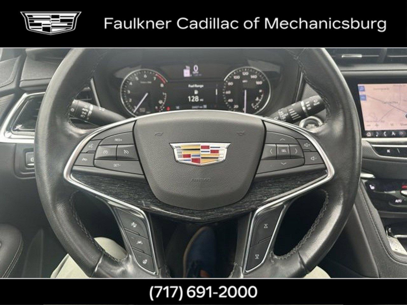 2021 Cadillac XT5 Vehicle Photo in MECHANICSBURG, PA 17050-1707