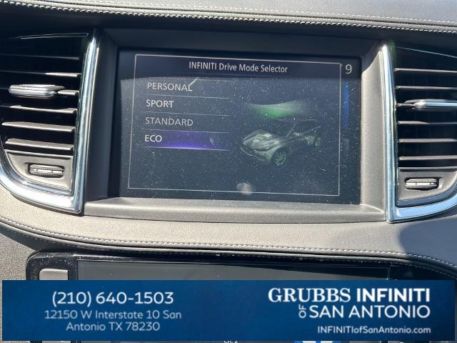 2024 INFINITI QX50 Vehicle Photo in San Antonio, TX 78230