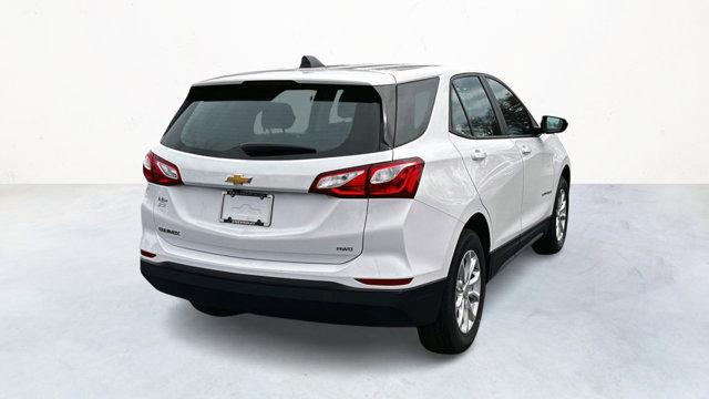 2021 Chevrolet Equinox Vehicle Photo in Nashua, NH 03060