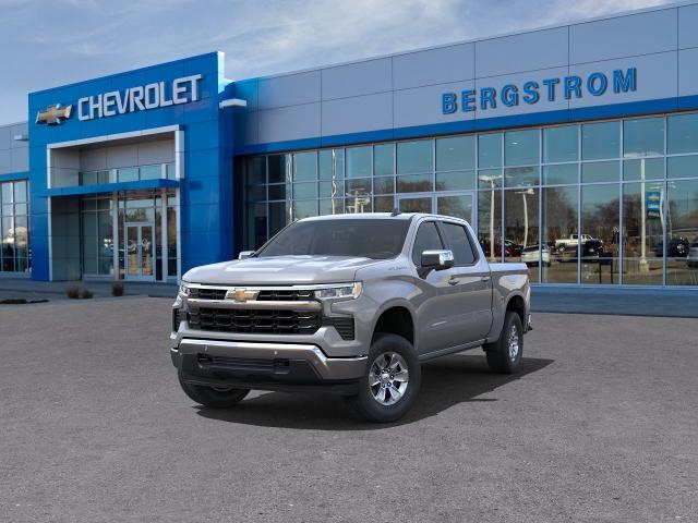 2024 Chevrolet Silverado 1500 Vehicle Photo in MADISON, WI 53713-3220