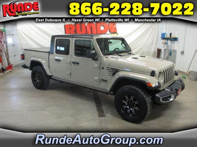 Used, Certified Jeep Gladiator Vehicles for Sale| Runde Chevy