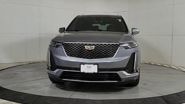 2021 Cadillac XT6 Vehicle Photo in JOLIET, IL 60435-8135