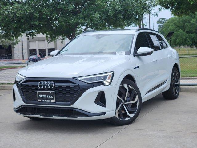 2024 Audi Q8 e-tron Vehicle Photo in HOUSTON, TX 77090