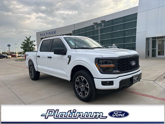 2024 Ford F-150 Vehicle Photo in Terrell, TX 75160