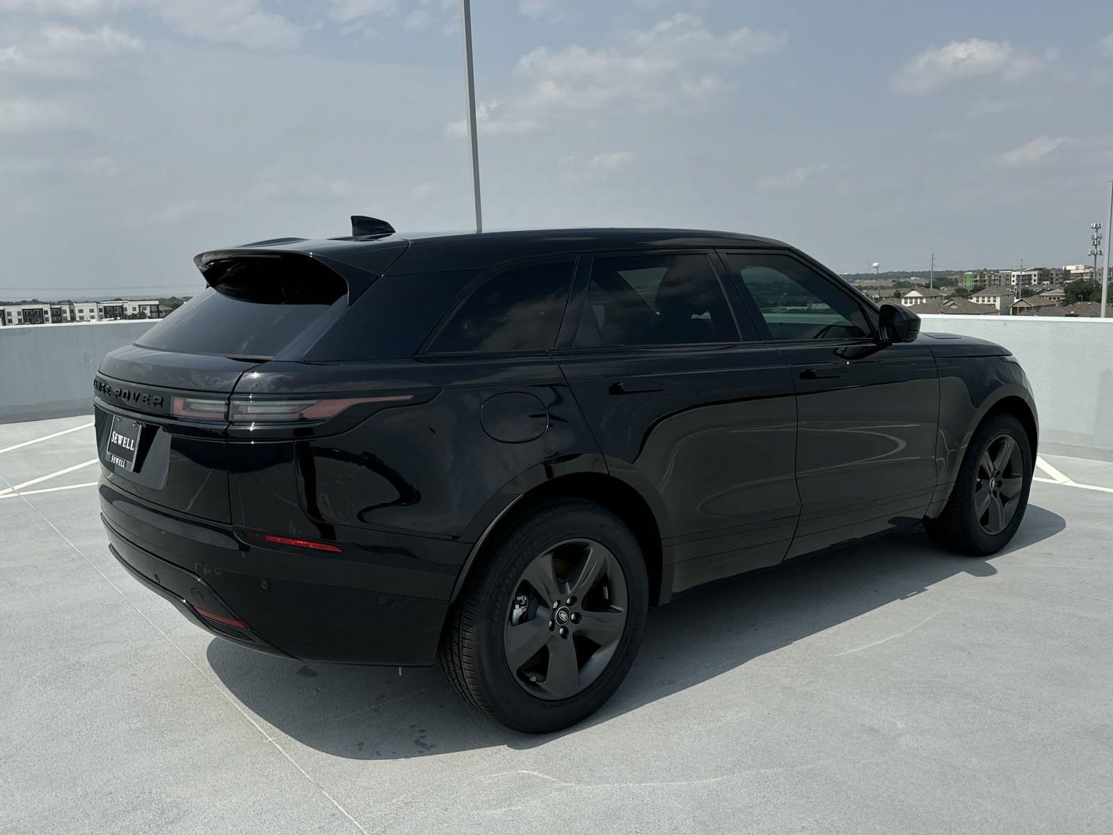 2025 Range Rover Velar Vehicle Photo in AUSTIN, TX 78717