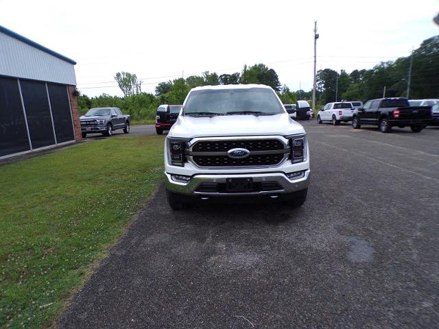 Used 2023 Ford F-150 King Ranch with VIN 1FTFW1E87PFA40886 for sale in Amory, MS