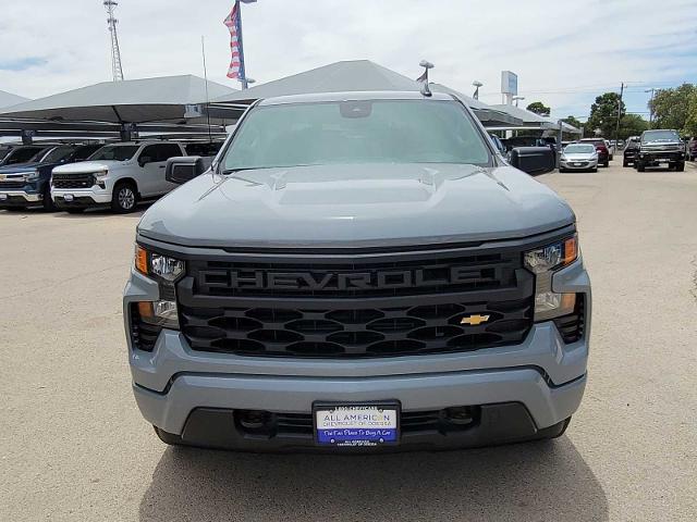 2024 Chevrolet Silverado 1500 Vehicle Photo in ODESSA, TX 79762-8186