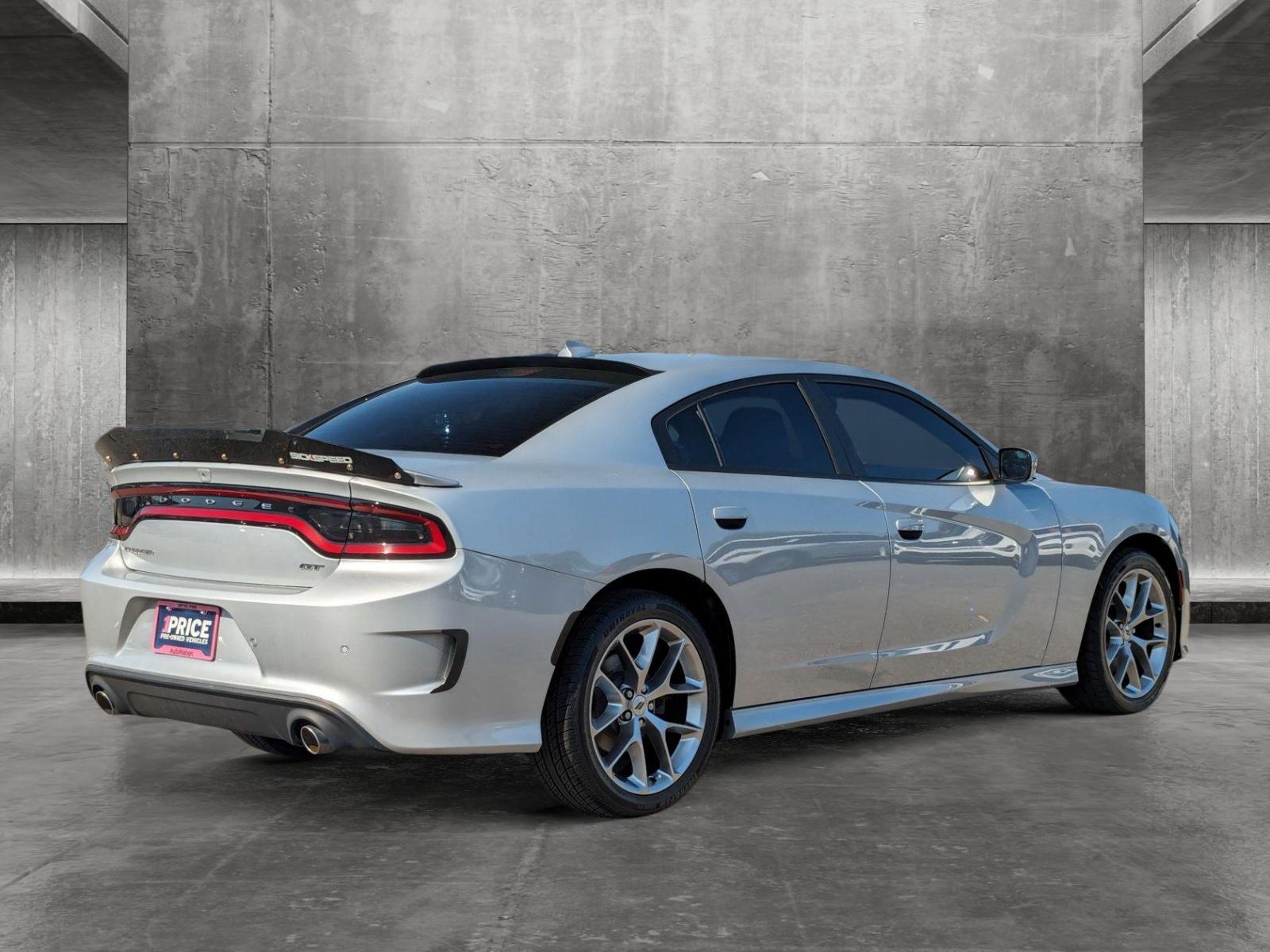 2021 Dodge Charger Vehicle Photo in St. Petersburg, FL 33713