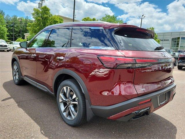 2024 INFINITI QX60 Vehicle Photo in Willow Grove, PA 19090