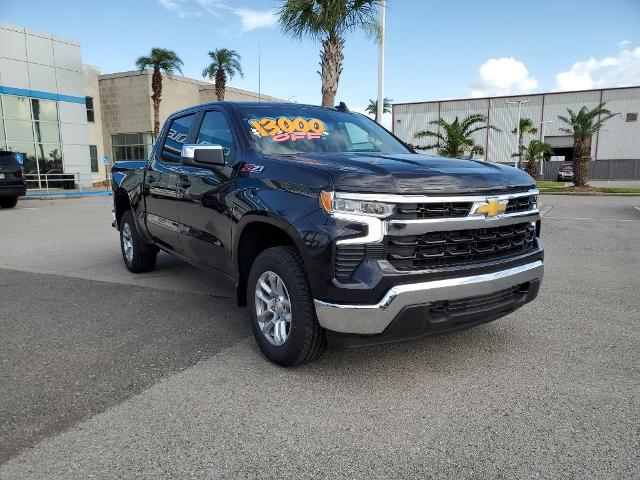 2024 Chevrolet Silverado 1500 Vehicle Photo in BROUSSARD, LA 70518-0000