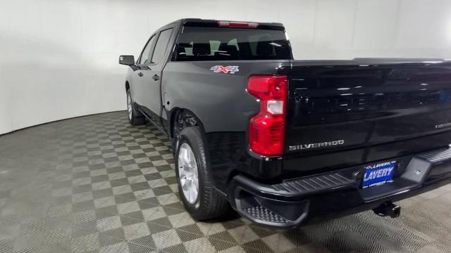 2024 Chevrolet Silverado 1500 Vehicle Photo in ALLIANCE, OH 44601-4622