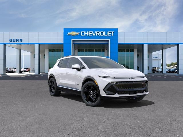 2024 Chevrolet Equinox EV Vehicle Photo in SELMA, TX 78154-1460