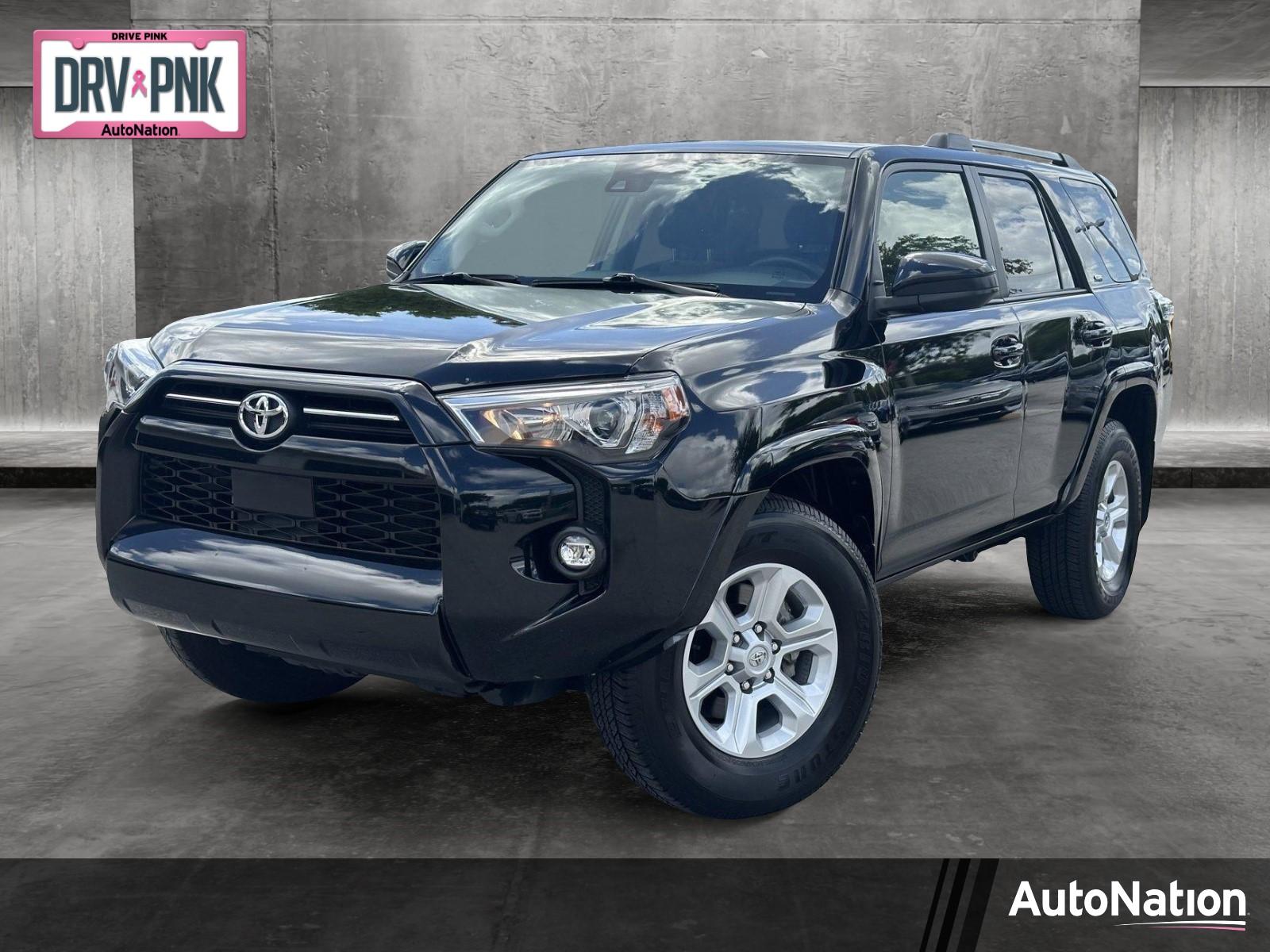 2023 Toyota 4Runner Vehicle Photo in Hollywood, FL 33021