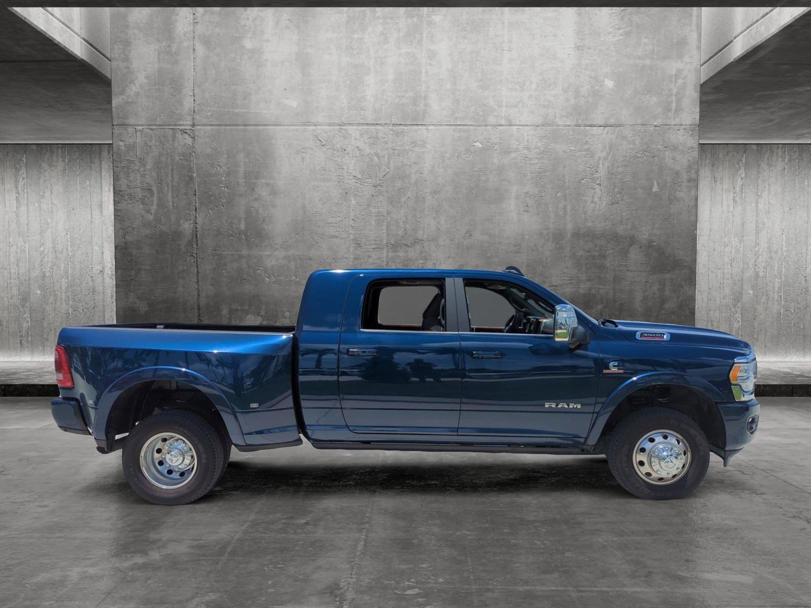 2024 Ram 3500 Vehicle Photo in Pembroke Pines, FL 33027