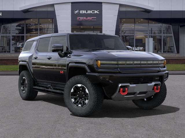 2024 GMC HUMMER EV SUV Vehicle Photo in PORTLAND, OR 97225-3518