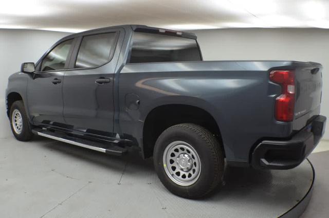 2020 Chevrolet Silverado 1500 Vehicle Photo in SAN ANGELO, TX 76903-5798