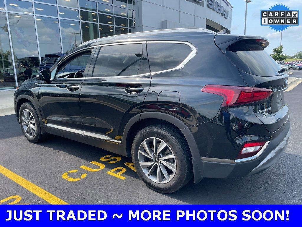 2020 Hyundai SANTA FE Vehicle Photo in Plainfield, IL 60586