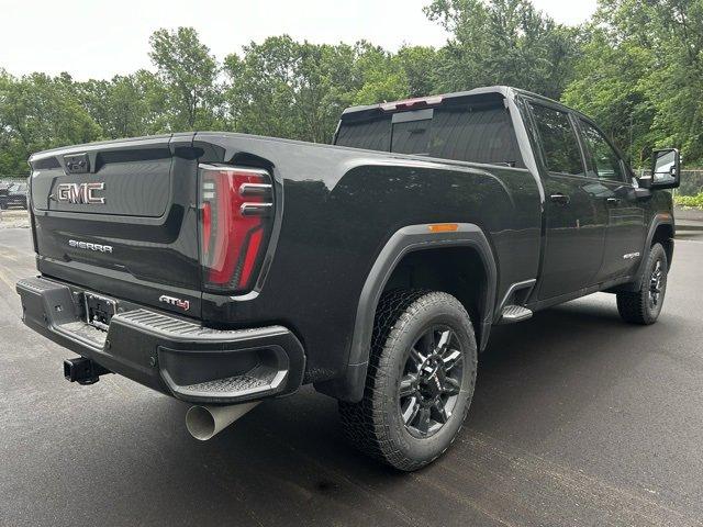 2024 GMC Sierra 2500 HD Vehicle Photo in JACKSON, MI 49202-1834