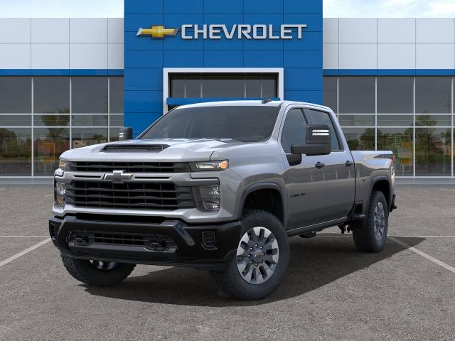 2024 Chevrolet Silverado 2500 HD Vehicle Photo in GREENACRES, FL 33463-3207