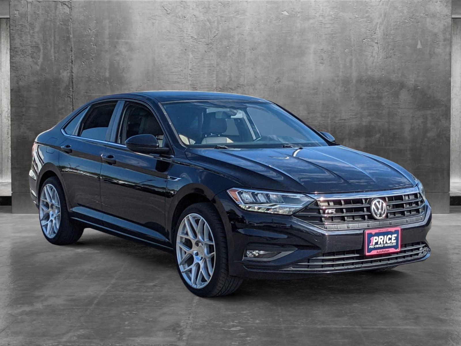 2019 Volkswagen Jetta Vehicle Photo in VALENCIA, CA 91355-1705