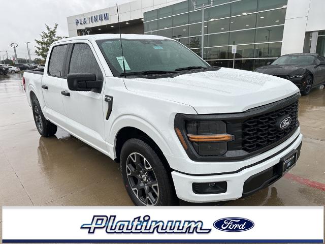 2024 Ford F-150 Vehicle Photo in Terrell, TX 75160