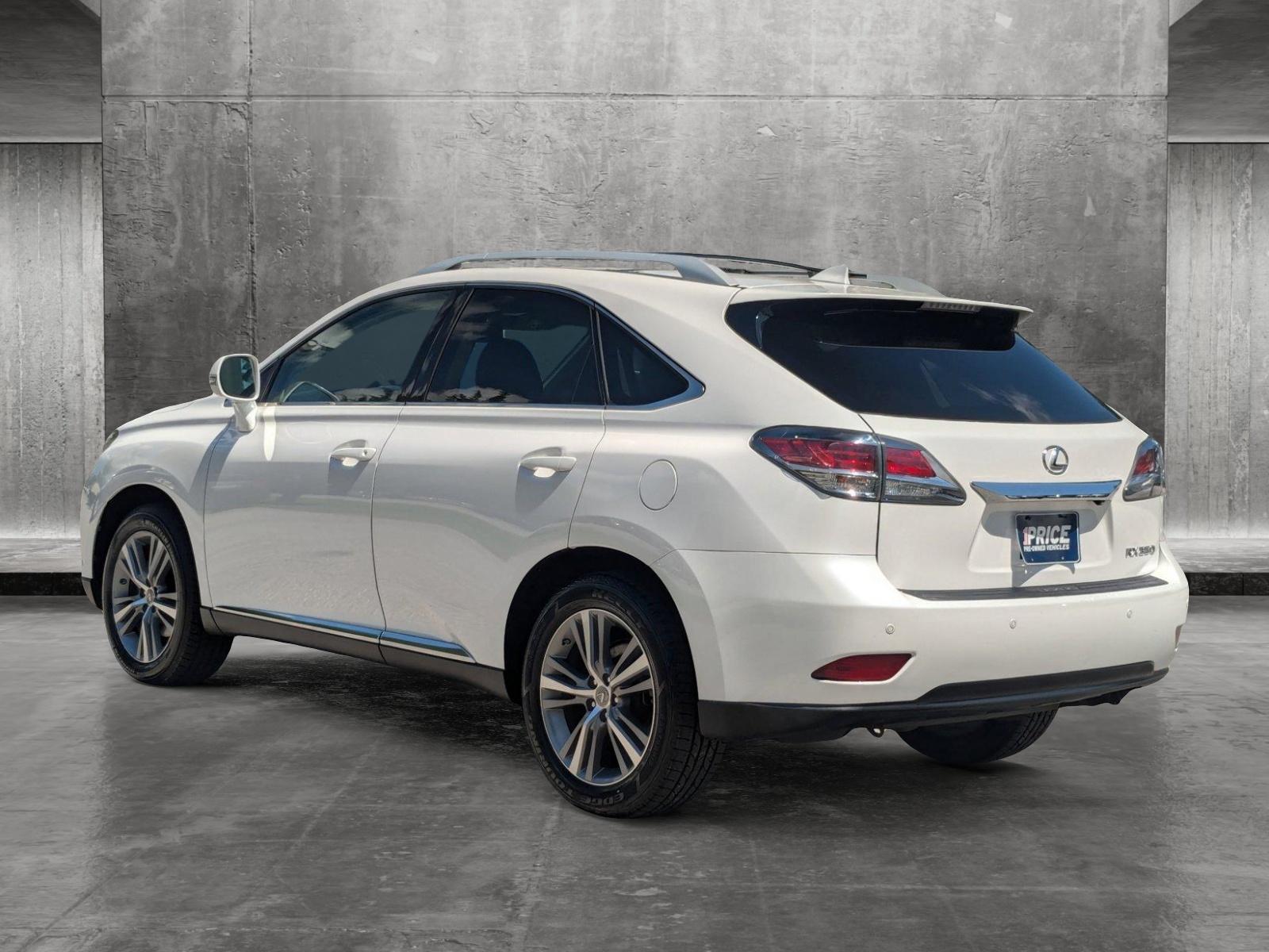 2015 Lexus RX 350 Vehicle Photo in Clearwater, FL 33765