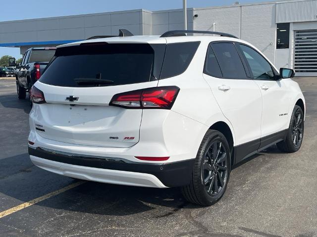 2023 Chevrolet Equinox Vehicle Photo in GREEN BAY, WI 54302-3701