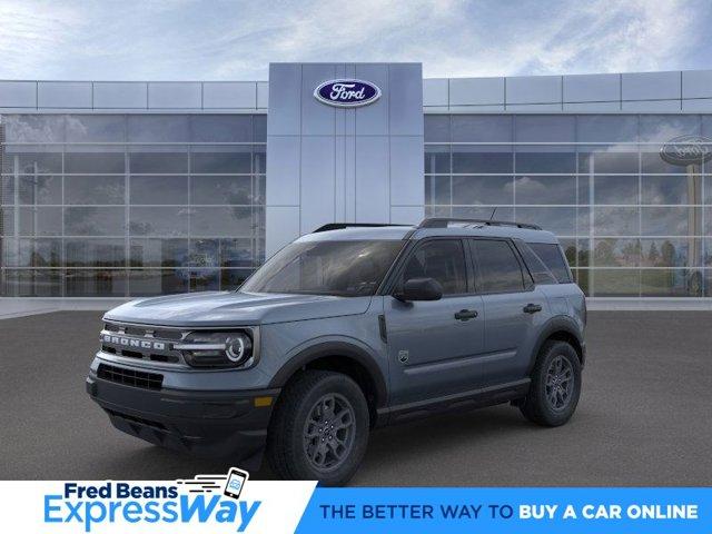 2024 Ford Bronco Sport Vehicle Photo in Boyertown, PA 19512