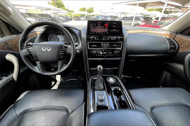 2023 INFINITI QX80 Vehicle Photo in San Antonio, TX 78230