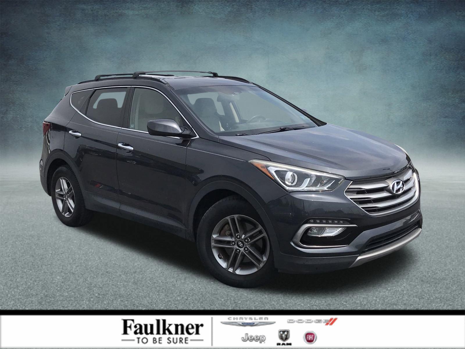 2017 Hyundai Santa Fe Sport Vehicle Photo in Mechanicsburg, PA 17050-1707