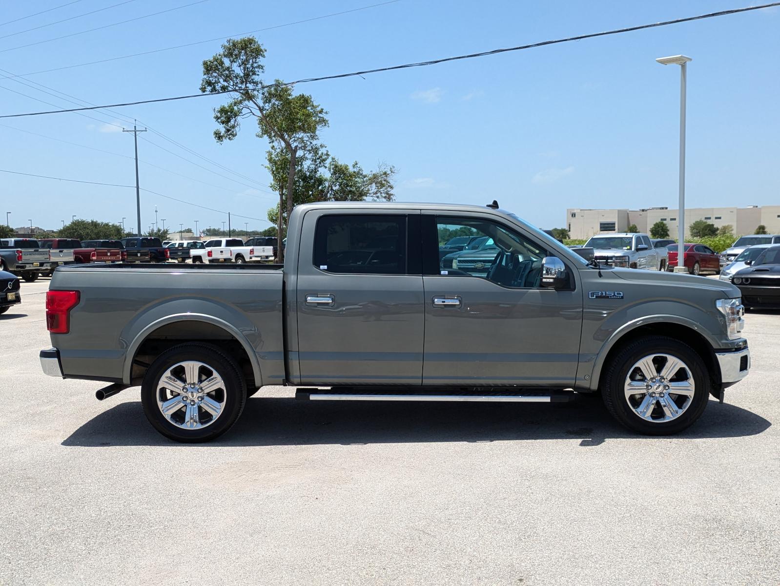 2019 Ford F-150 Vehicle Photo in Seguin, TX 78155