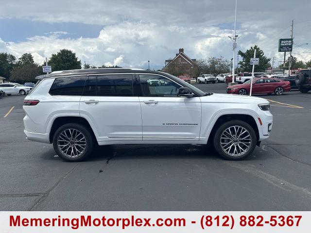 2023 Jeep Grand Cherokee L Vehicle Photo in VINCENNES, IN 47591-5519