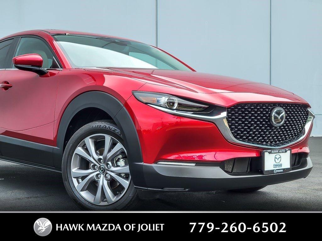 2021 Mazda CX-30 Vehicle Photo in Saint Charles, IL 60174