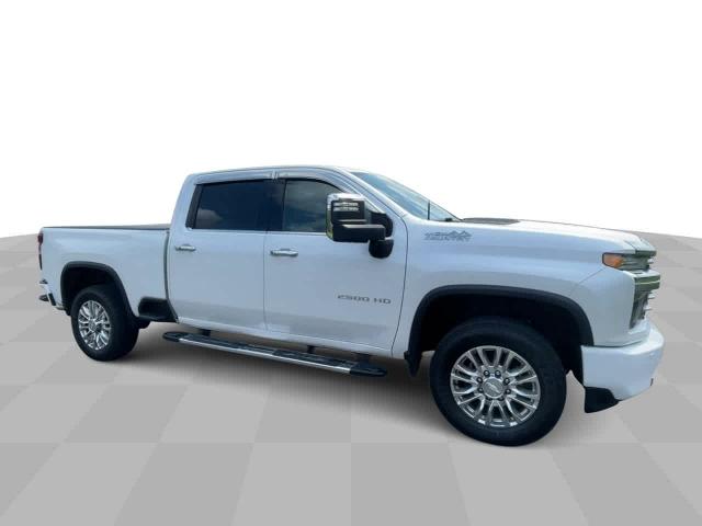 Used 2020 Chevrolet Silverado 2500HD High Country with VIN 1GC4YRE77LF101882 for sale in Thompsontown, PA