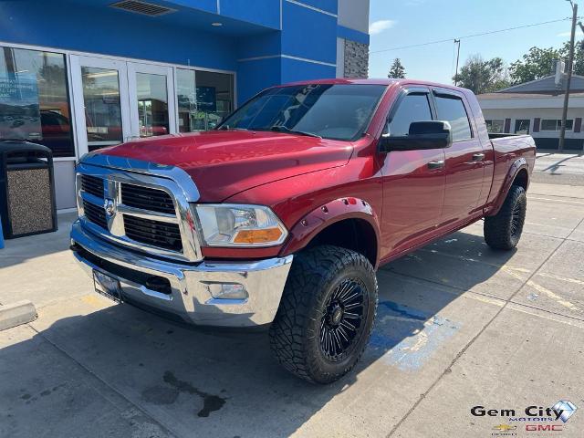 Used 2010 RAM Ram 3500 Pickup SLT with VIN 3D73Y3HL1AG137957 for sale in Sidney, MT