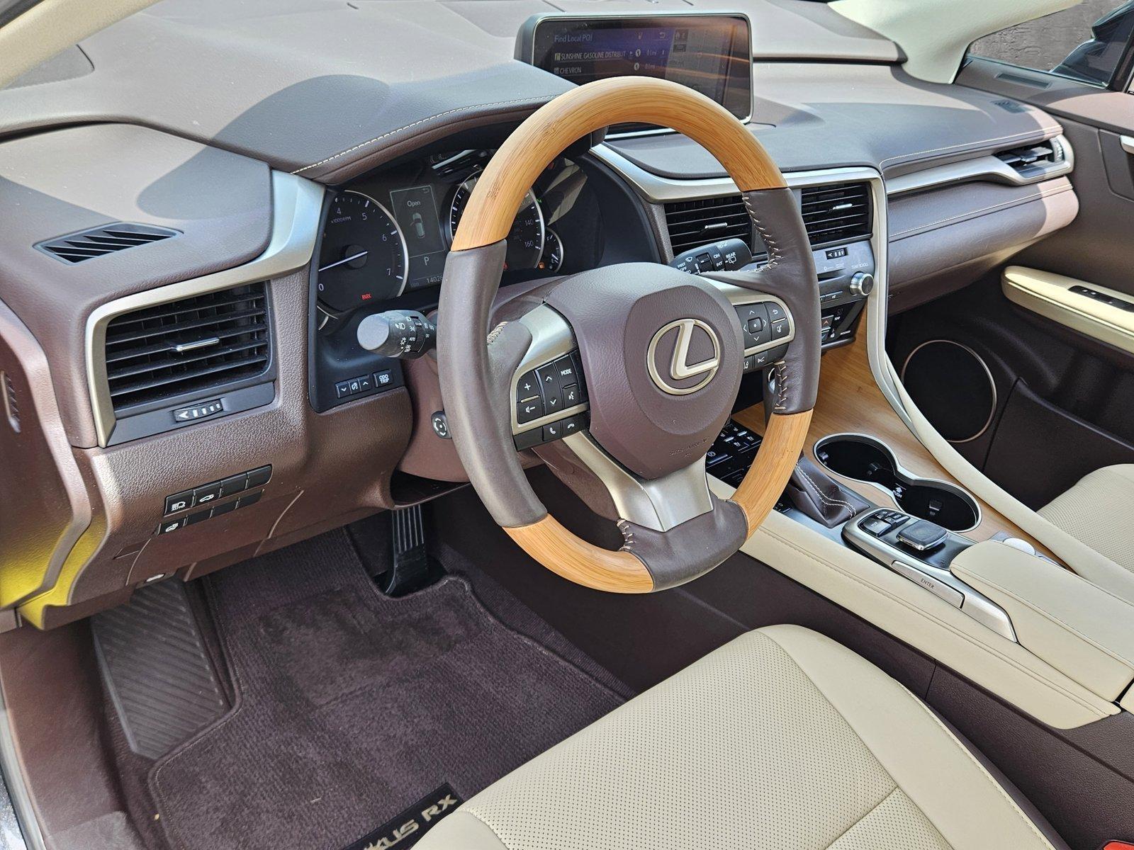 2019 Lexus RX 350 Vehicle Photo in Fort Lauderdale, FL 33316