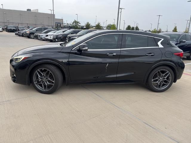 2018 INFINITI QX30 Vehicle Photo in Grapevine, TX 76051