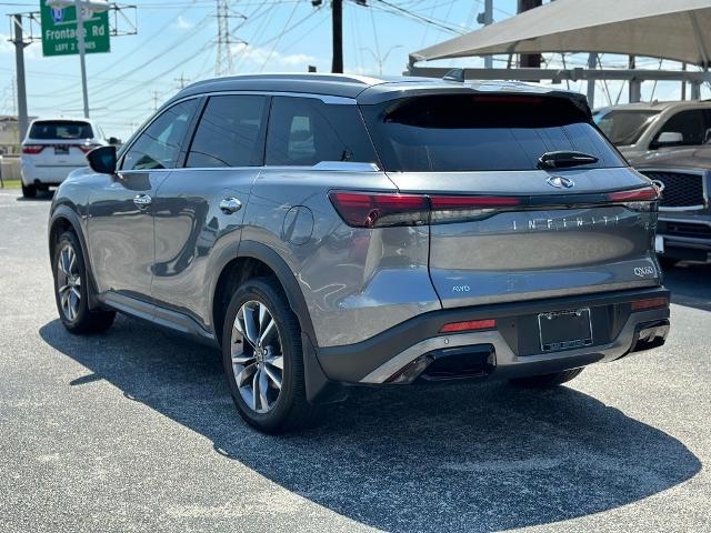 2023 INFINITI QX60 Vehicle Photo in San Antonio, TX 78230