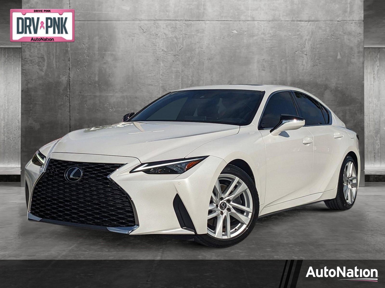 2023 Lexus IS Vehicle Photo in MIAMI, FL 33172-3015