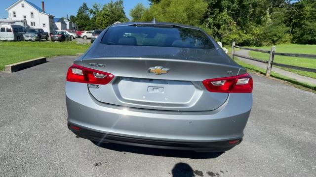 2025 Chevrolet Malibu Vehicle Photo in THOMPSONTOWN, PA 17094-9014